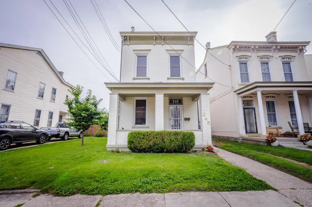 245 Berry Ave