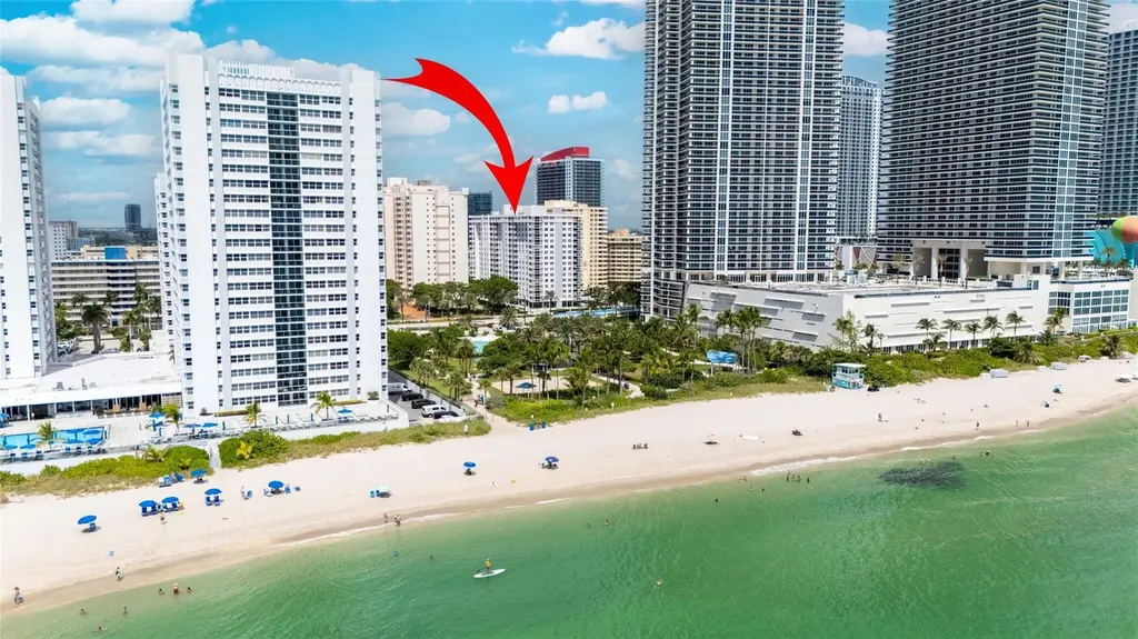 1849 S Ocean Dr #711