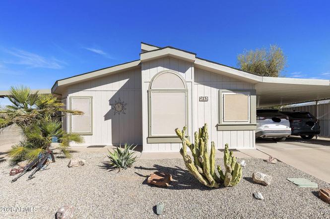 3700 S Tomahawk Rd #23