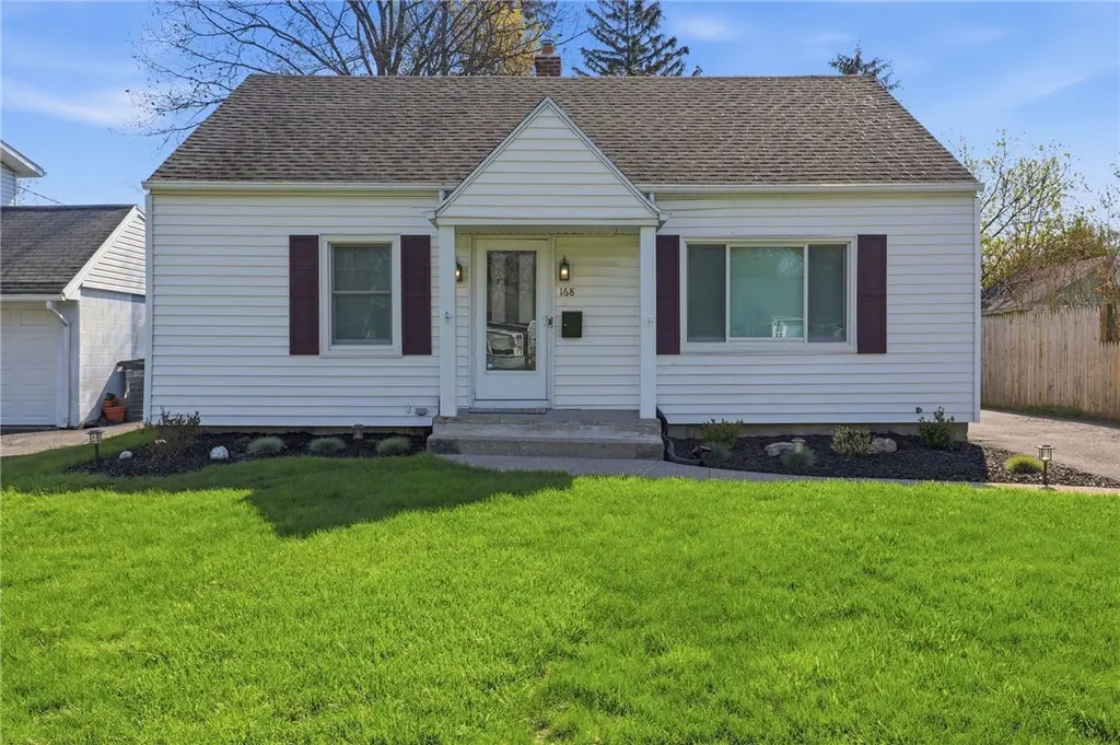 168 Frontenac