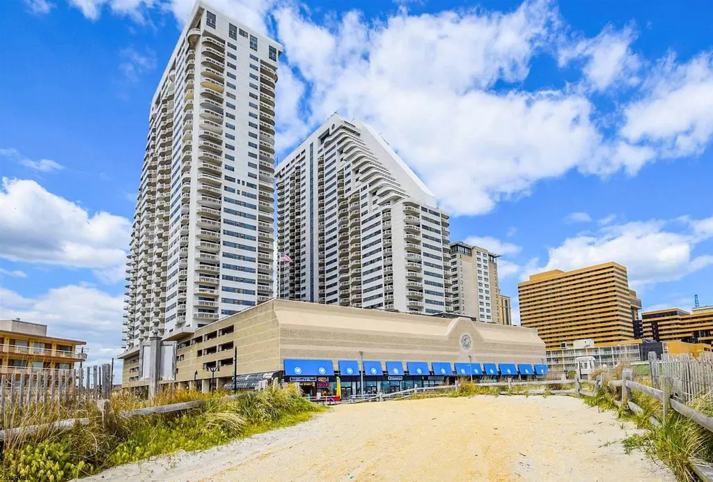 3101 Boardwalk # 1402-A-1 #1402-A - 1