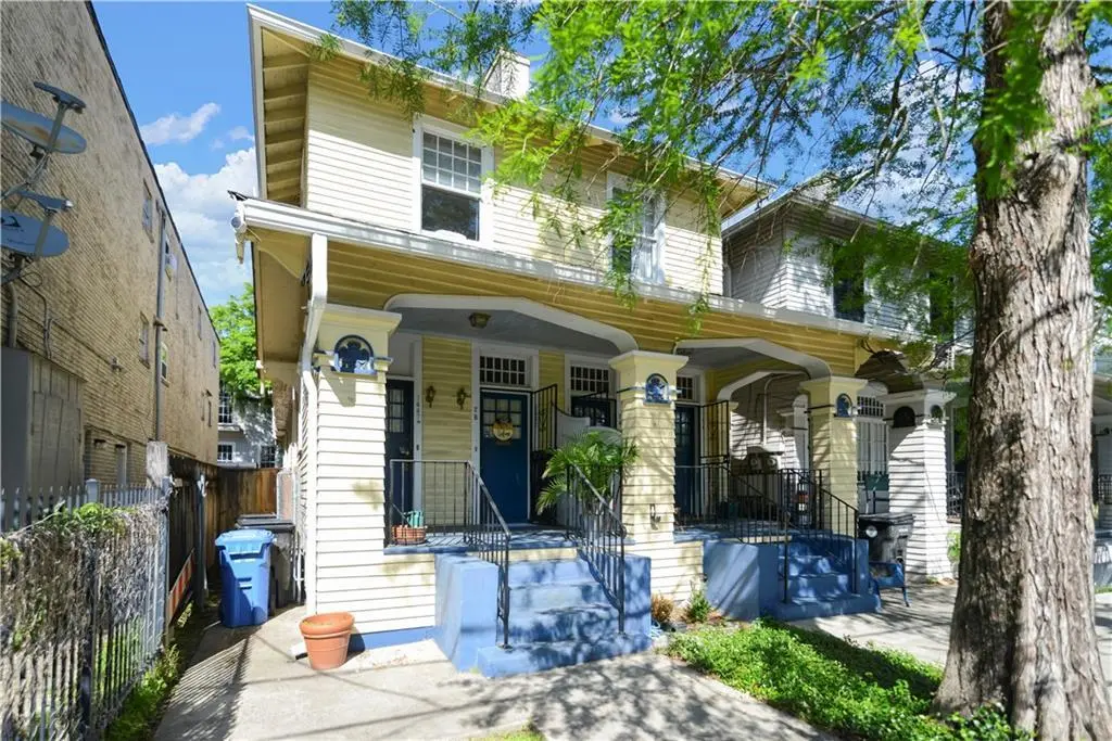 1445 Saint Mary St