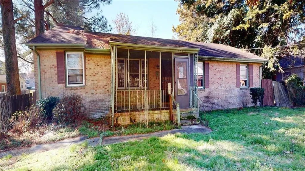 3505 Hansen Ave
