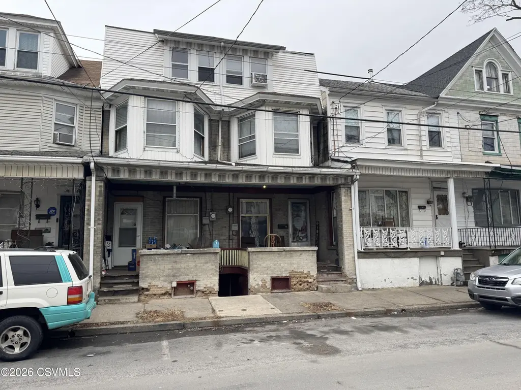 108 S Shamokin St