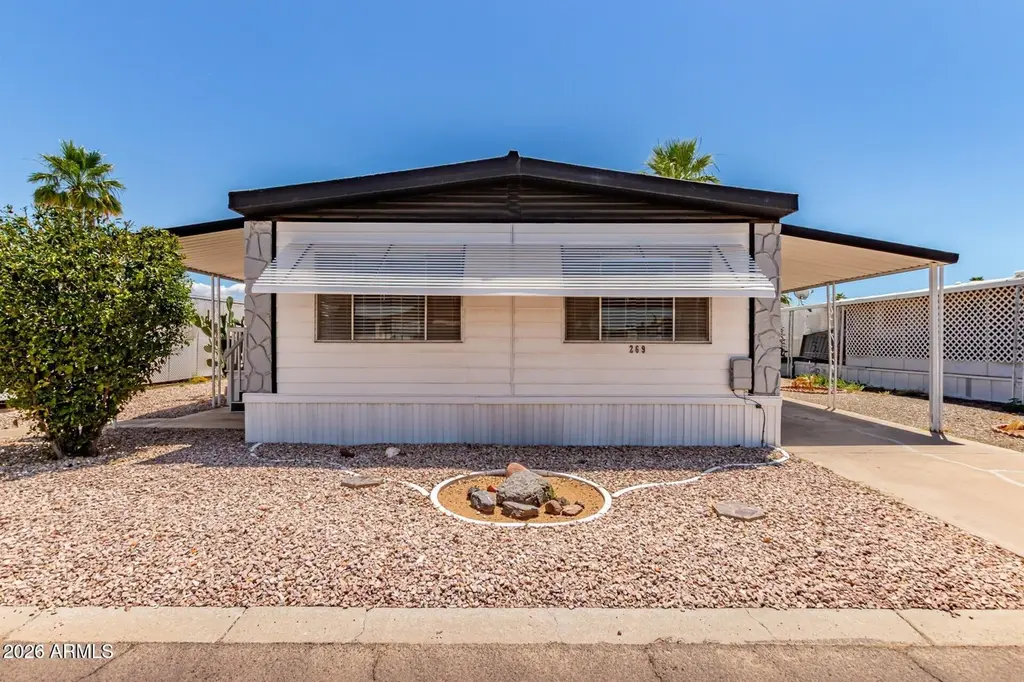2650 W Union Hills Dr #269