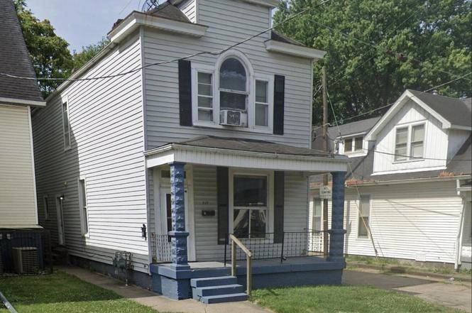 414 M St