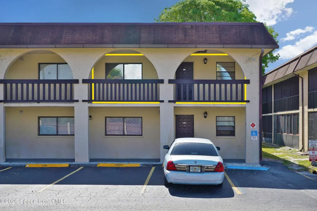 205 Palmetto Ave #714