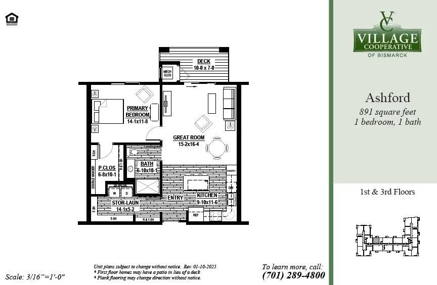 Ashford Plan