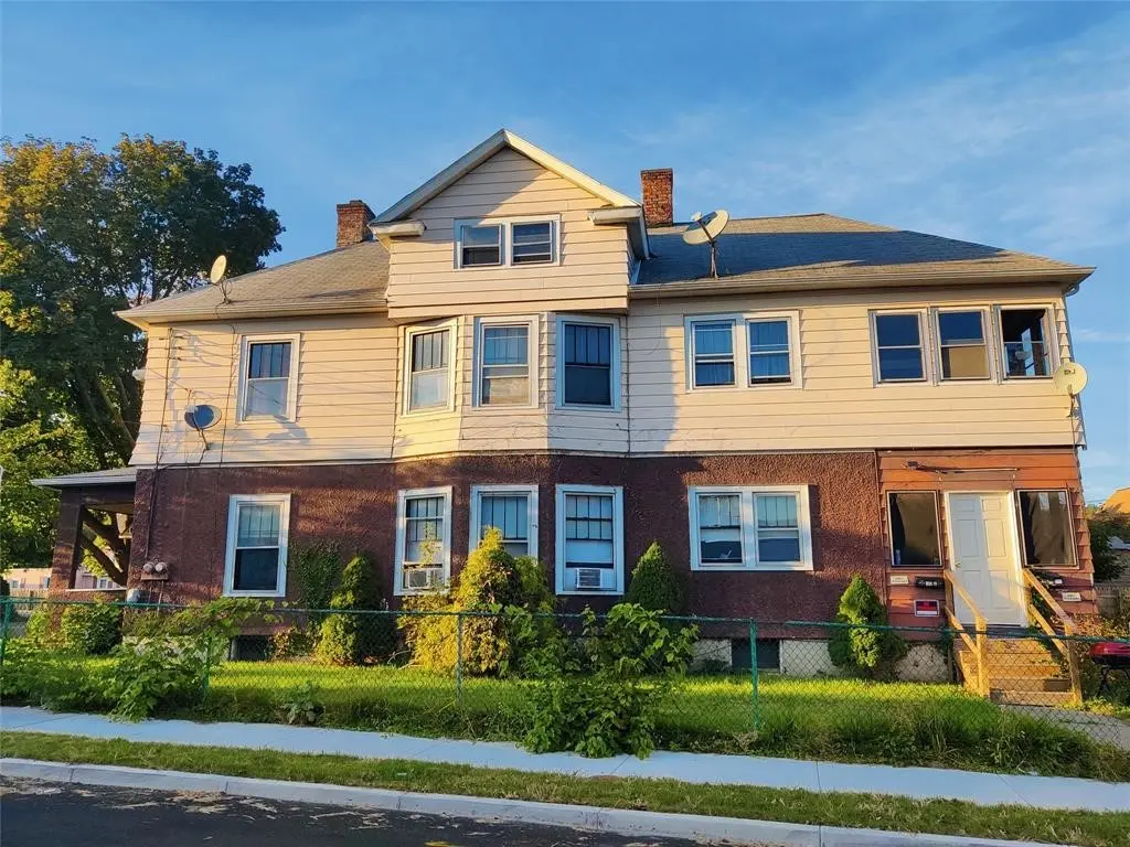4 Jarvis St