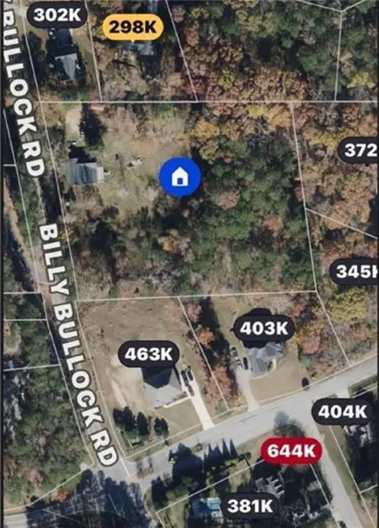 1025 Billy Bullock Rd
