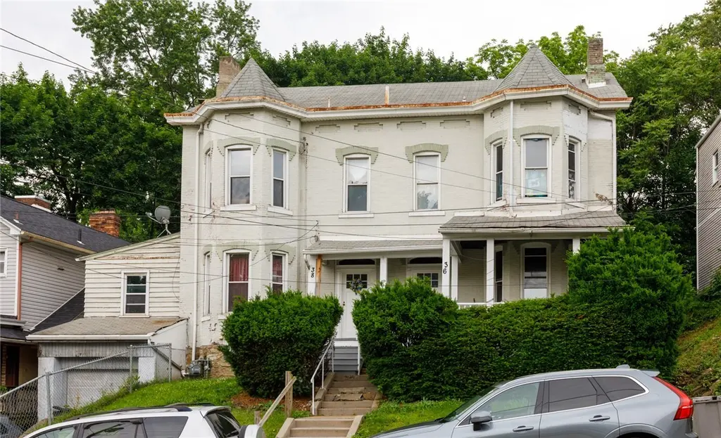 36-38 S Starr Ave