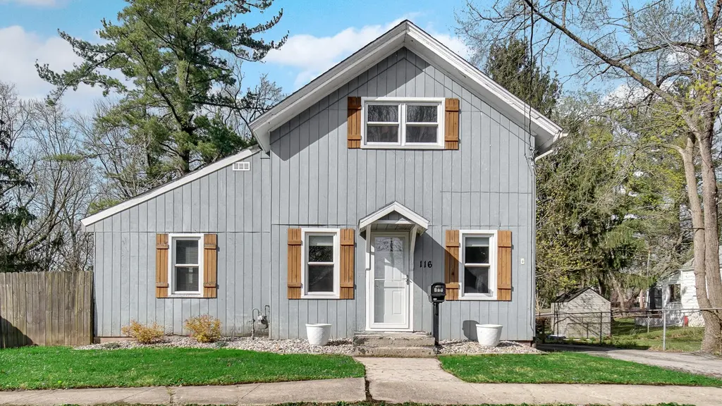 116 Carter St