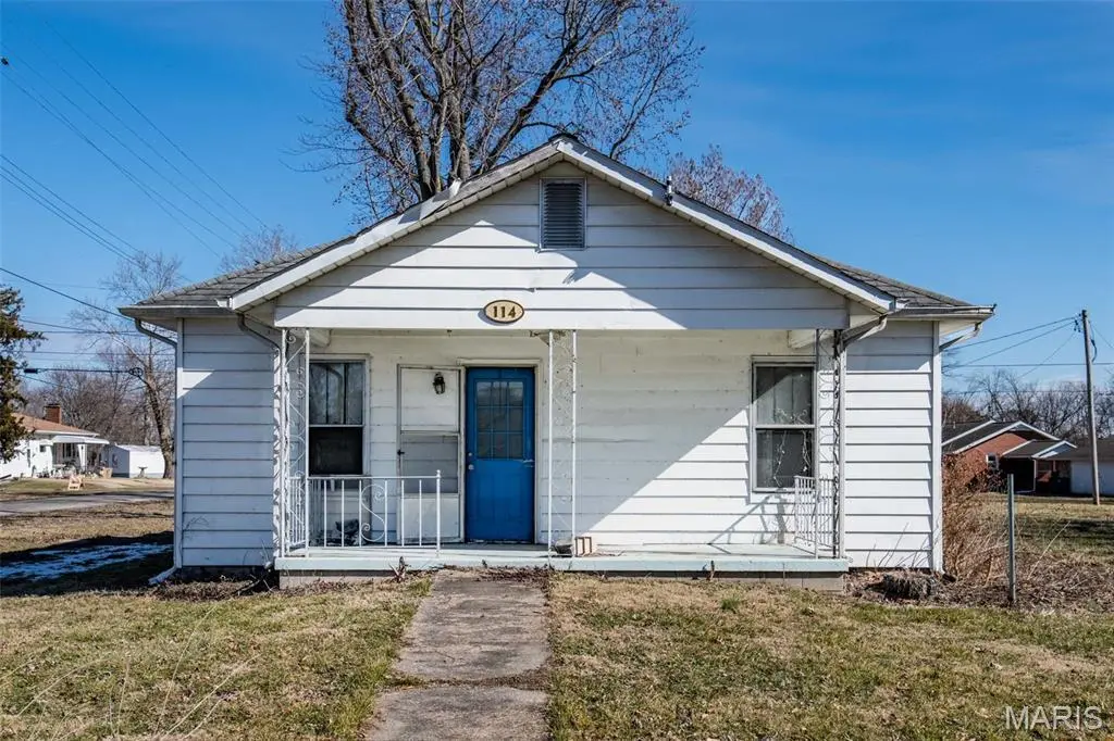 114 N West