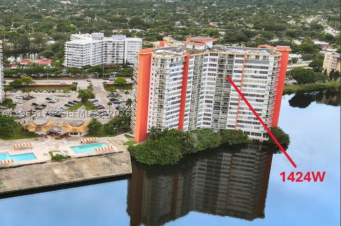 1301 NE Miami Gardens Dr Unit 1424W