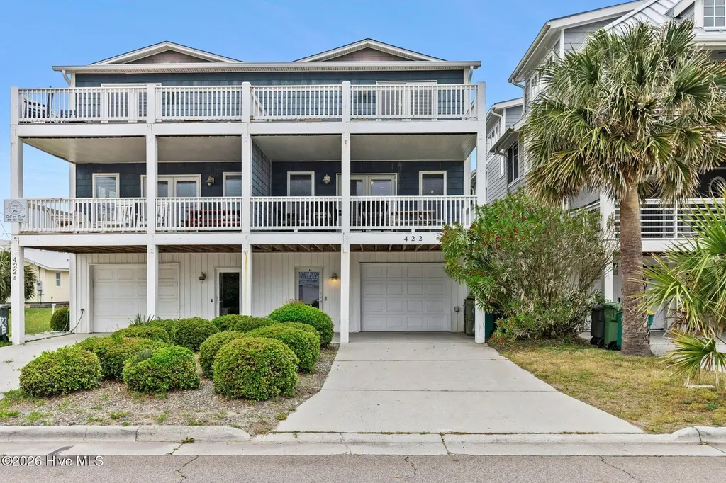 422 Fort Fisher Blvd S Unit A