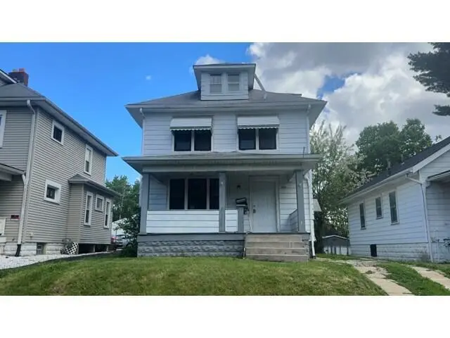 314 N Burgess Ave