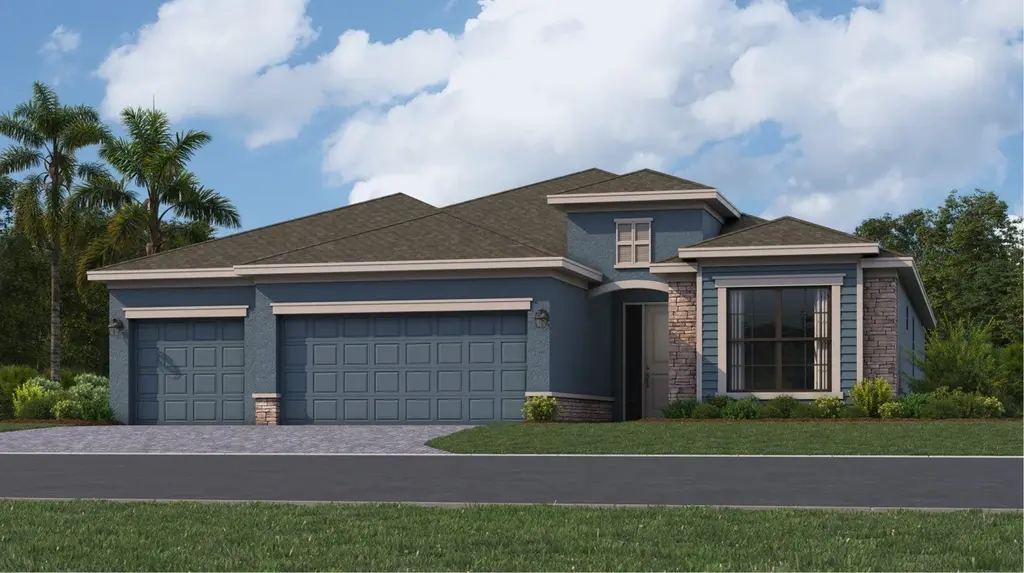 3007 Pineberry Xing