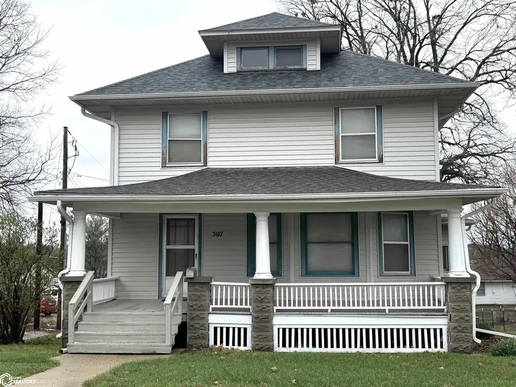 507 W Howard St