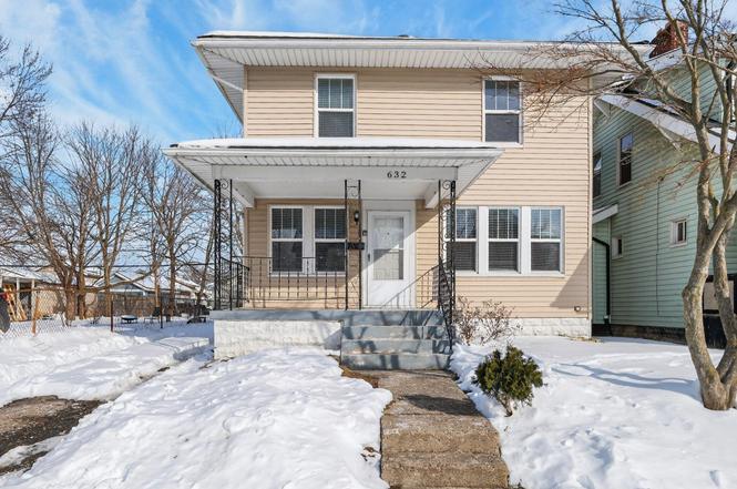 632 Hilltonia Ave