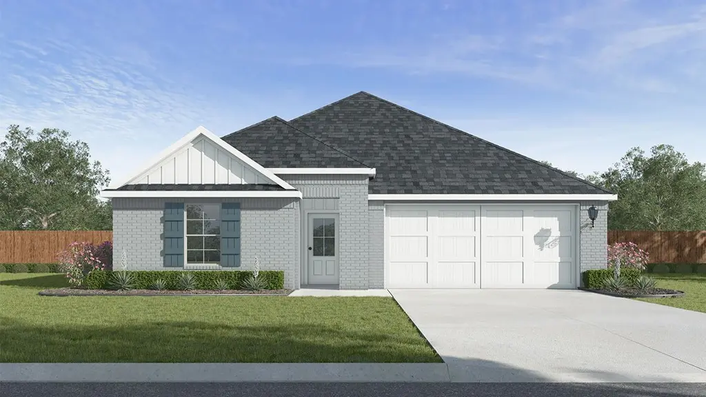 Lakeview Plan