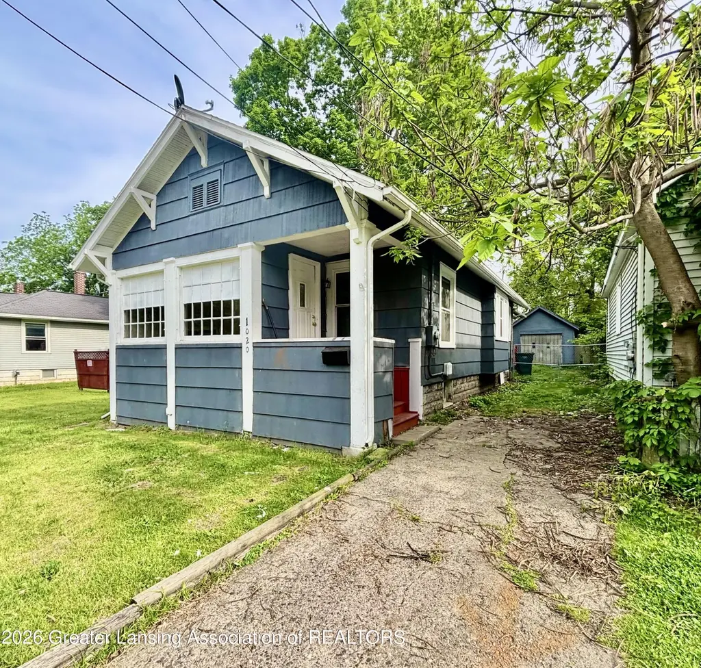 1020 May St