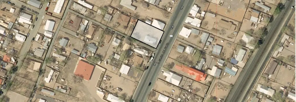 1449 S Camino Del Pueblo