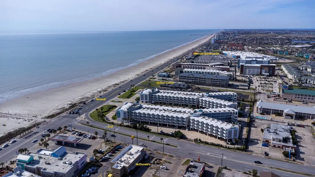6102 Seawall Blvd #286