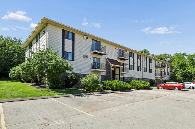 1831 Fuller Rd #1