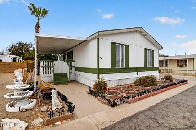 7302 W Peoria Ave #74