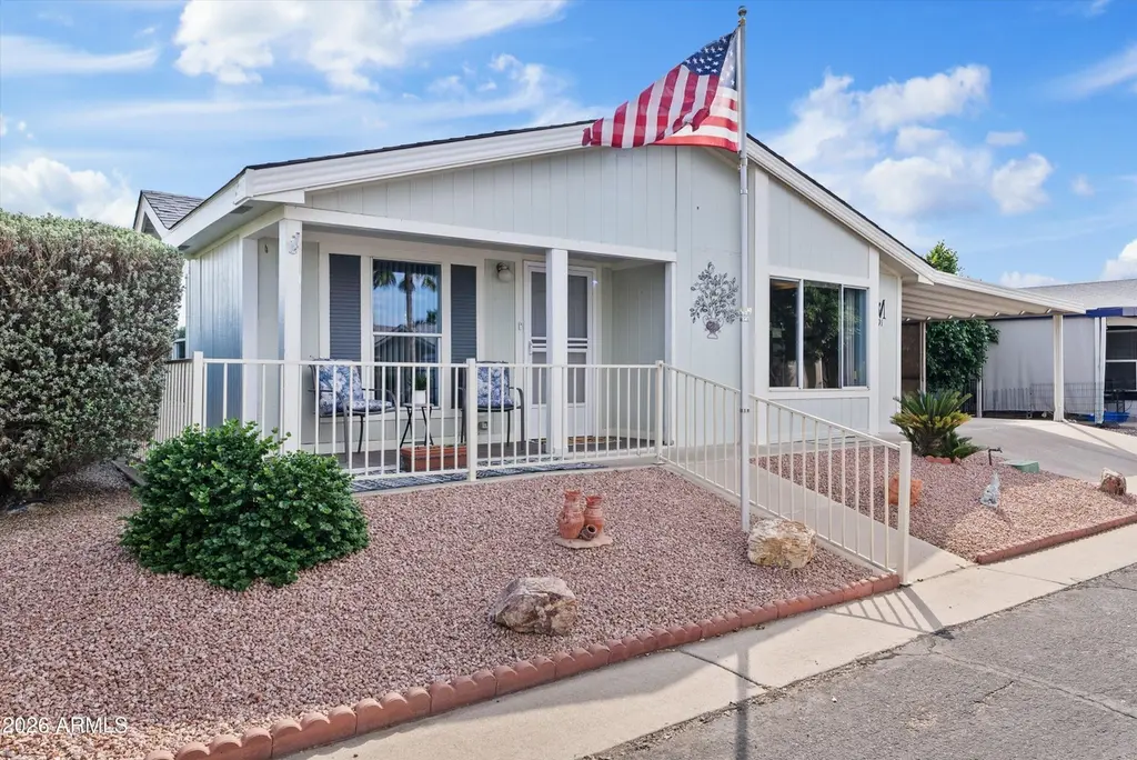 3700 S Tomahawk Rd #91