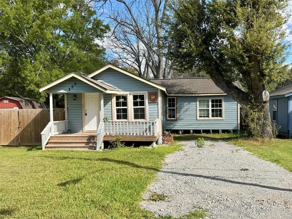 322 Hays Rd