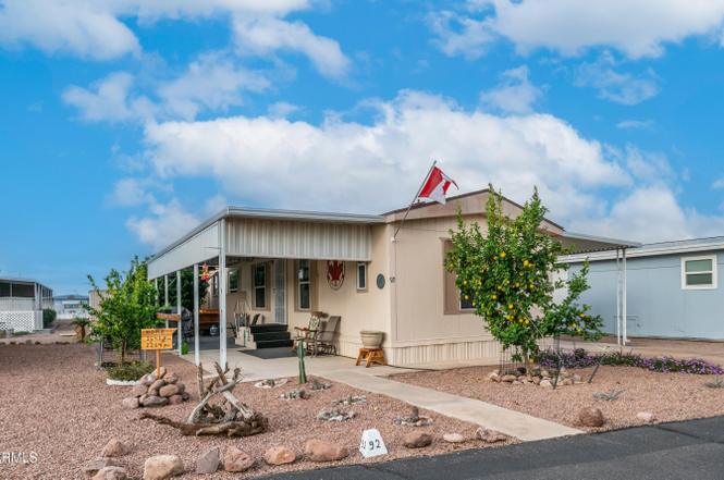 747 E Germann Rd #92