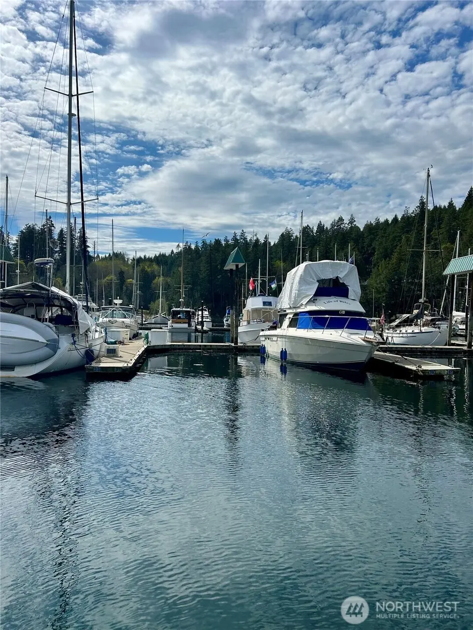 101 Pleasant Harbor Marina Unit C-21