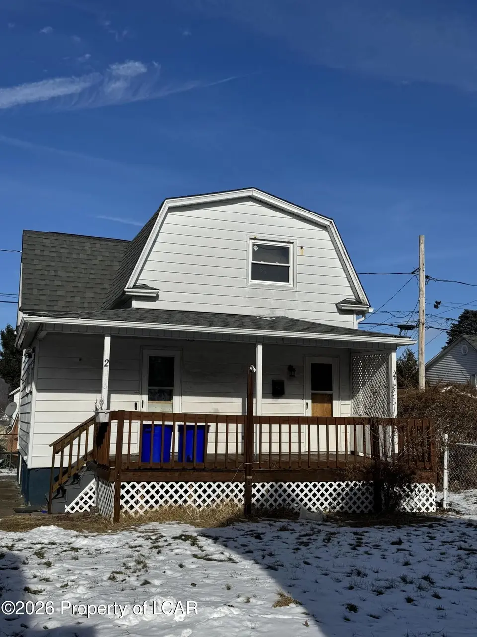 280 Rear Ridge St