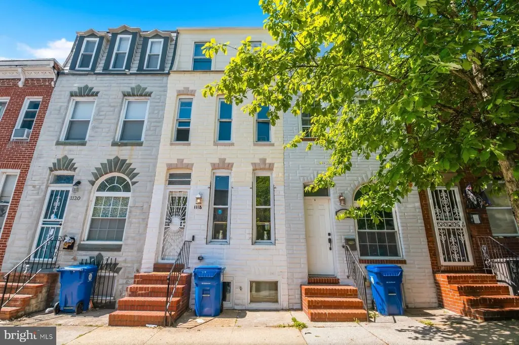 1118 Carroll St