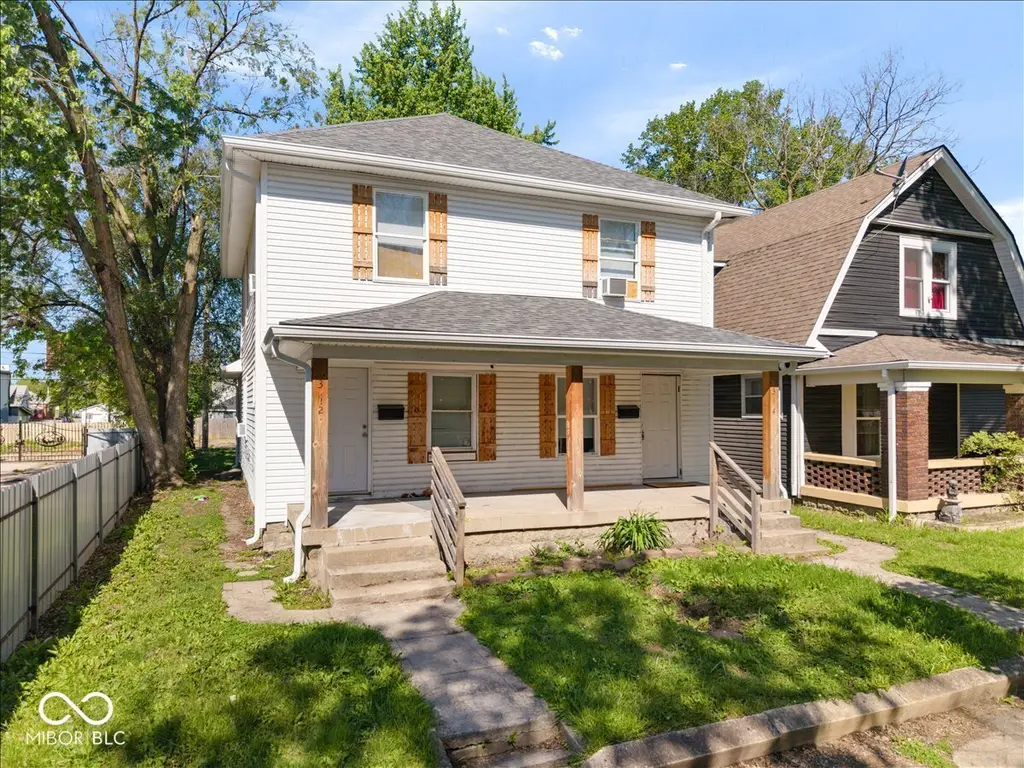 312 N Grant Ave