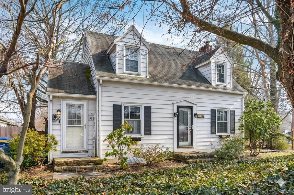 506 Hogestown Rd