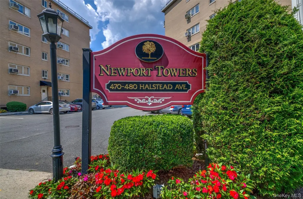 480 Halstead Ave Unit 4O