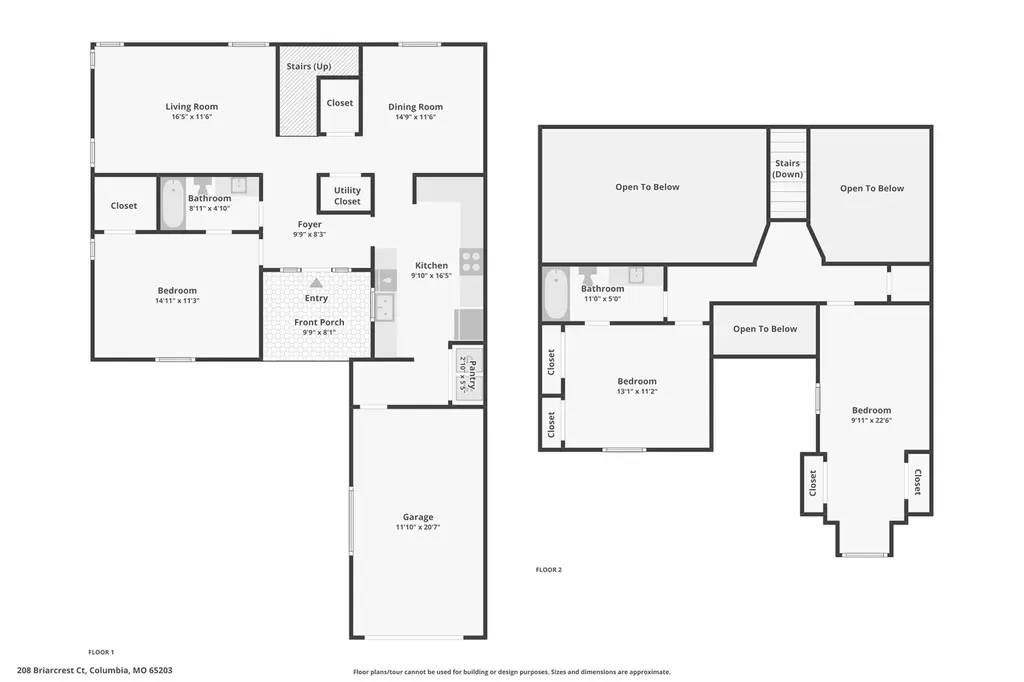 208 Briarcrest Ct