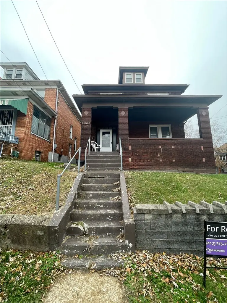 1600 Mcclure St