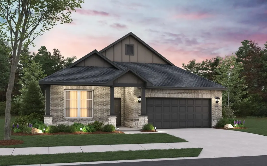 Sunterra Rowan 2104 Plan