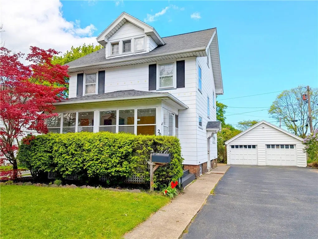 20 Mccall Rd
