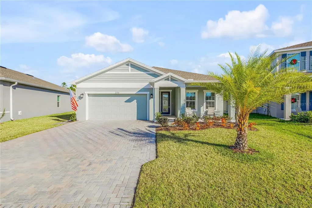 270 Eagle Harbor Way