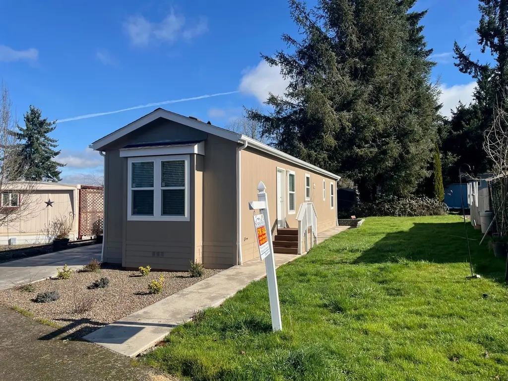 5055 NE ELLIOTT CIR #96 Plan