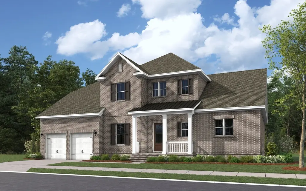 Foxmoor Plan