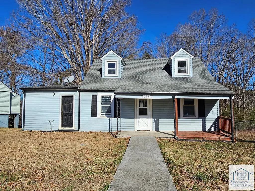 214 Harris St
