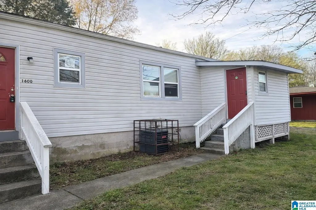 1600 Pleasant Grove Rd