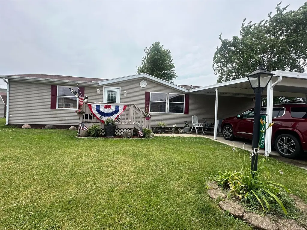 4605 S Haymarket Rd