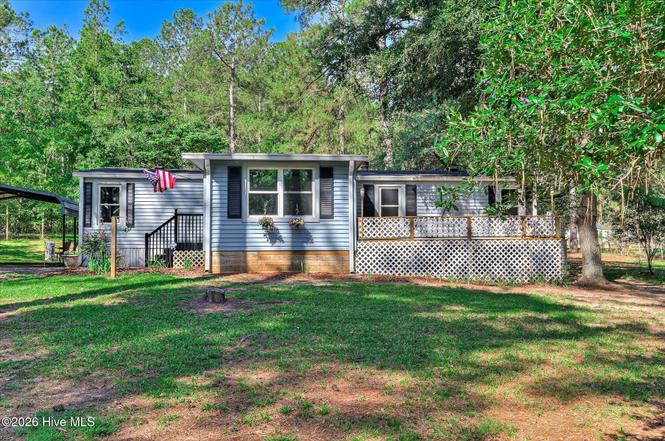 4138 Old Lincolnton Rd