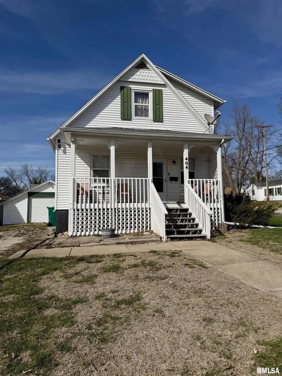 404 W Fisk St